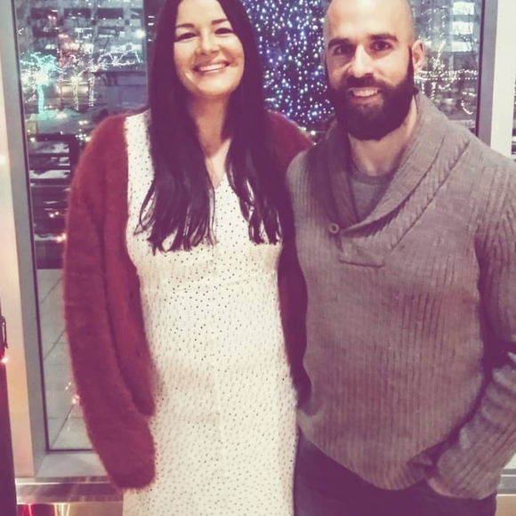 Oversized Fuzzy Cardigan - Picture 6 of 9